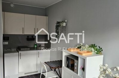 vente appartement 75 000 € à proximité de Yutz (57970)