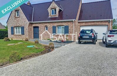vente maison 382 000 € à proximité de Busnes (62350)