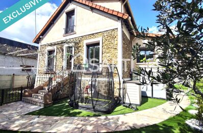 vente maison 369 000 € à proximité de Drancy (93700)