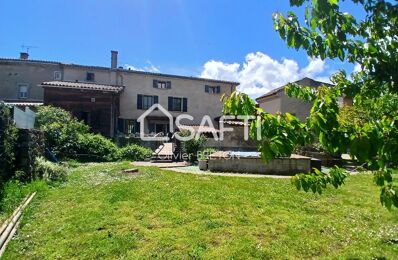 vente maison 410 000 € à proximité de Saint-Jean-de-Verges (09000)