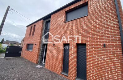 vente maison 205 000 € à proximité de Bantigny (59554)