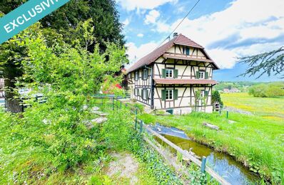 vente maison 320 000 € à proximité de Riespach (68640)