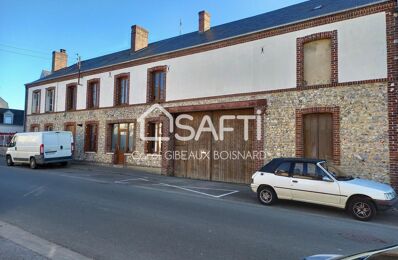 vente maison 200 000 € à proximité de Fréteval (41160)