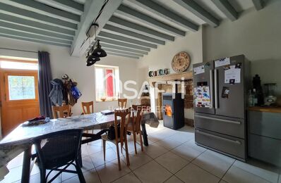 vente maison 285 000 € à proximité de Dompierre-sur-Nièvre (58350)