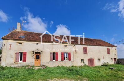 vente maison 285 000 € à proximité de Beaumont-la-Ferrière (58700)