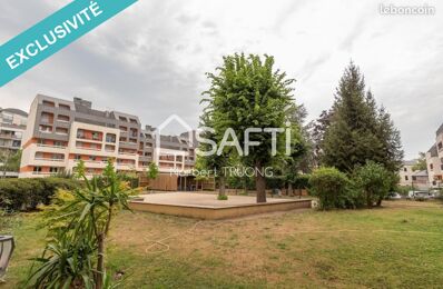 appartement 3 pièces 65 m2 à vendre à Issy-les-Moulineaux (92130)