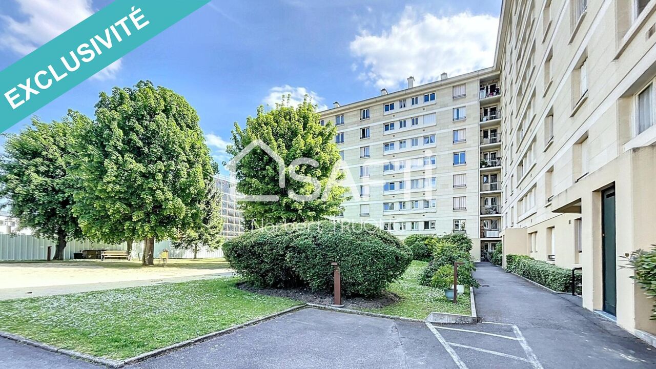 appartement 3 pièces 65 m2 à vendre à Issy-les-Moulineaux (92130)