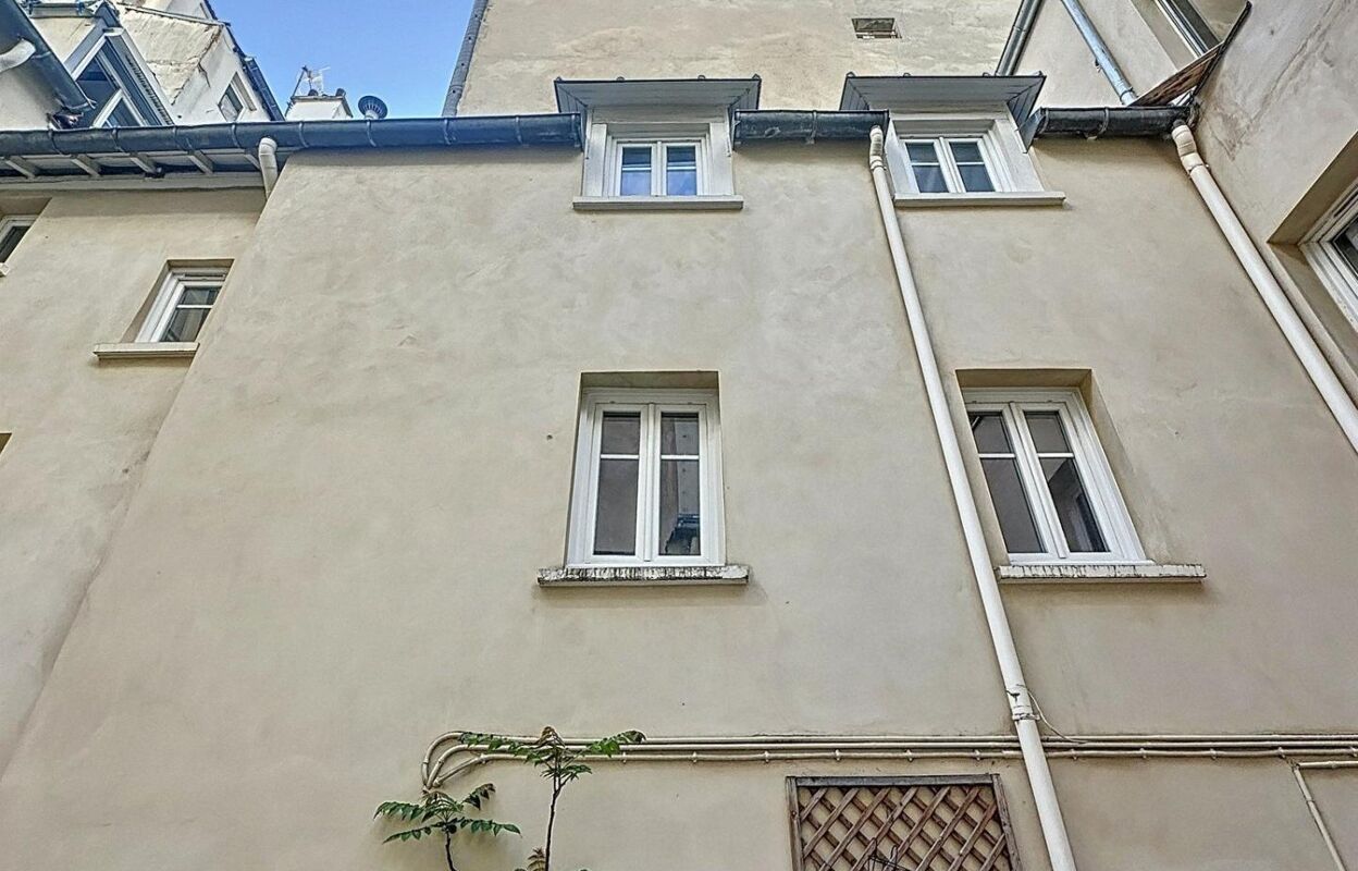 appartement 2 pièces 31 m2 à vendre à Paris 12 (75012)