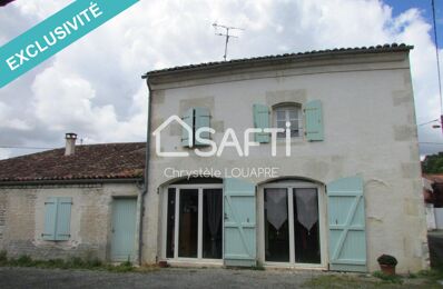 vente maison 225 000 € à proximité de La Vergne (17400)