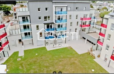 vente appartement 173 500 € à proximité de Bubry (56310)