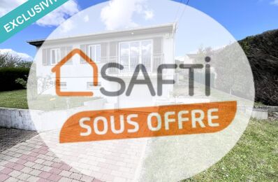 vente maison 167 000 € à proximité de Ménil-la-Tour (54200)