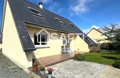 vente maison 377 000 € à proximité de Orval-sur-Sienne (50660)