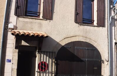 vente maison 260 000 € à proximité de Simiane-la-Rotonde (04150)