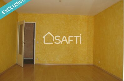 vente appartement 190 000 € à proximité de La Motte-Servolex (73290)