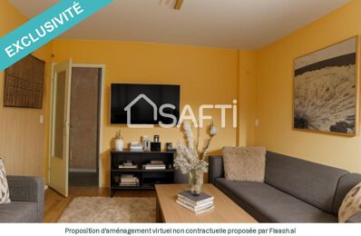 vente appartement 190 000 € à proximité de Viviers-du-Lac (73420)