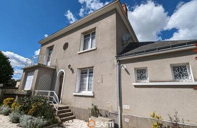 vente maison 220 000 € à proximité de Rochecorbon (37210)