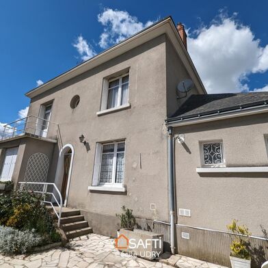 Maison 5 pièces 120 m²