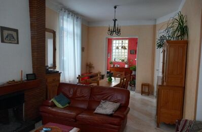 vente maison 212 000 € à proximité de Montescourt-Lizerolles (02440)