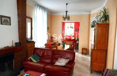 vente maison 193 000 € à proximité de Omissy (02100)