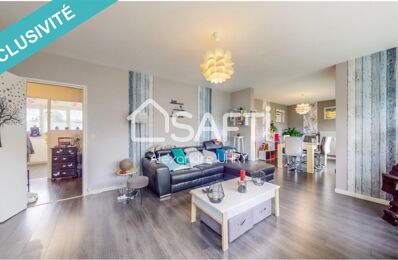 appartement 5 pièces 88 m2 à vendre à Blénod-Lès-Pont-à-Mousson (54700)