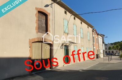vente maison 158 000 € à proximité de Puylaurens (81700)
