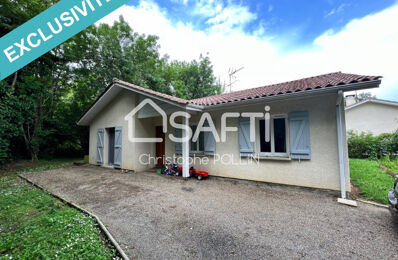 vente maison 275 000 € à proximité de Saint-Lon-les-Mines (40300)