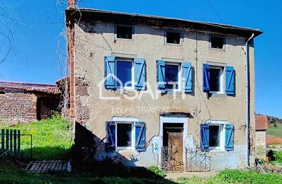 vente maison 100 000 € à proximité de Saint-Vidal (43320)