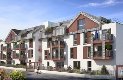 vente appartement à partir de 252 000 € à proximité de Verrières-le-Buisson (91370)