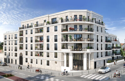 appartement neuf T1 pièces 30 m2 à vendre à Le Perreux-sur-Marne (94170)