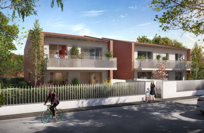 maison 4 pièces 87 m2 à vendre à Toulouse (31000)