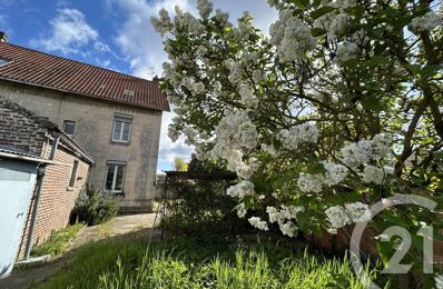vente maison 125 000 € à proximité de Oulchy-le-Château (02210)