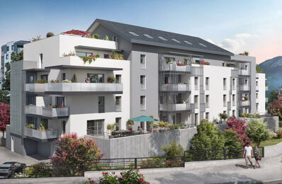 vente appartement à partir de 375 900 € à proximité de Châtillon-sur-Cluses (74300)