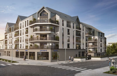 appartement neuf T4 pièces 95 à 106 m2 à vendre à Chennevières-sur-Marne (94430)