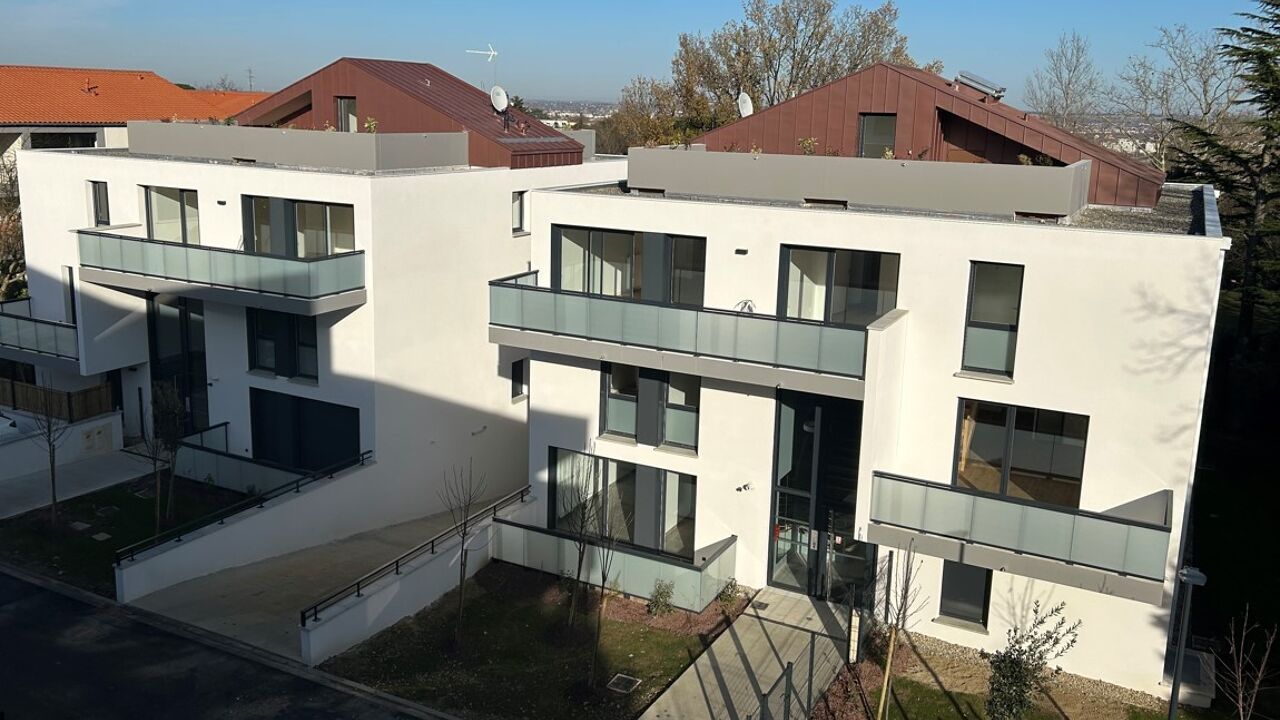 appartement neuf T4 pièces 101 à 105 m2 à vendre à Toulouse (31000)