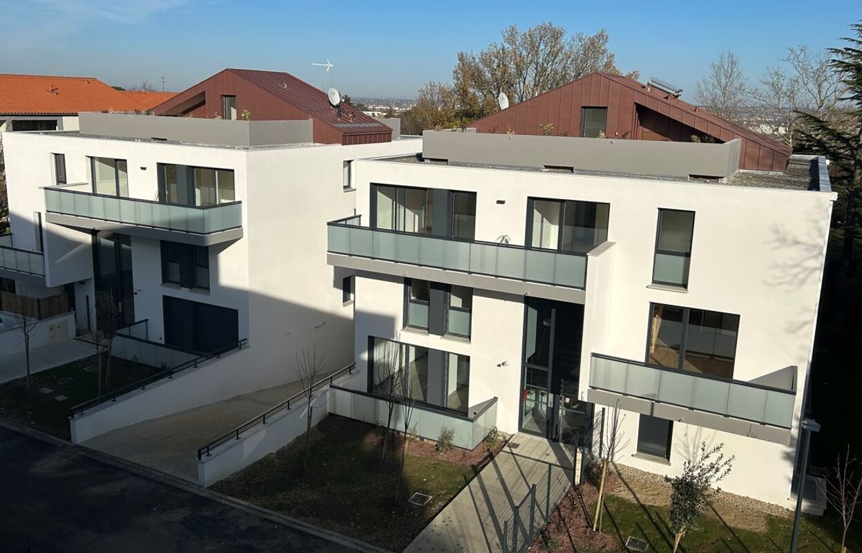 appartement neuf T4 pièces 101 à 105 m2 à vendre à Toulouse (31000)