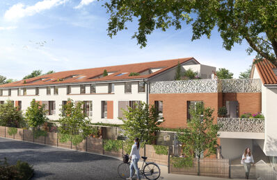 programme appartement À partir de 242 900 € à proximité de Ramonville-Saint-Agne (31520)