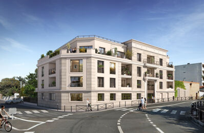appartement neuf T1, T2 pièces 32 à 45 m2 à vendre à Champigny-sur-Marne (94500)