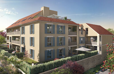 appartement neuf T2, T3, T4 pièces 58 à 83 m2 à vendre à Arpajon (91290)