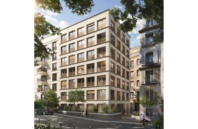 programme appartement À partir de 951 900 € à proximité de Fontenay-sous-Bois (94120)