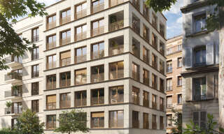 Appartement neuf   m² à vendre à Paris 12 (75012)