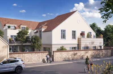 programme appartement À partir de 267 900 € à proximité de Lieusaint (77127)