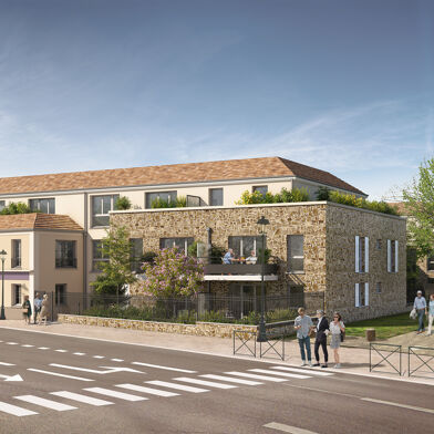 Appartement 3 pièces 293900 €