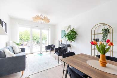 Appartement 3 pièces 293900 €