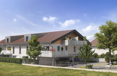 programme appartement À partir de 264 900 € à proximité de Bellevaux (74470)