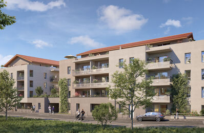 vente appartement à partir de 298 900 € à proximité de Saint-Pierre-en-Faucigny (74800)