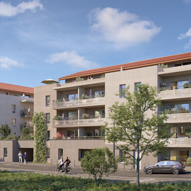 Appartement 2 pièces 218900 €