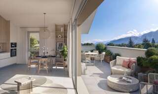 Appartement 3 Pièces 64 m² à vendre à Bonneville (74130)