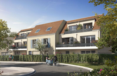 vente appartement à partir de 294 900 € à proximité de Mantes-la-Jolie (78200)