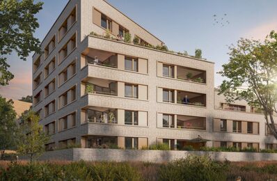 appartement neuf T2, T4 pièces 45 à 79 m2 à vendre à Brétigny-sur-Orge (91220)