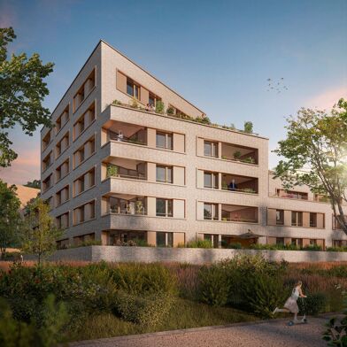 Appartement 3 pièces 327900 €